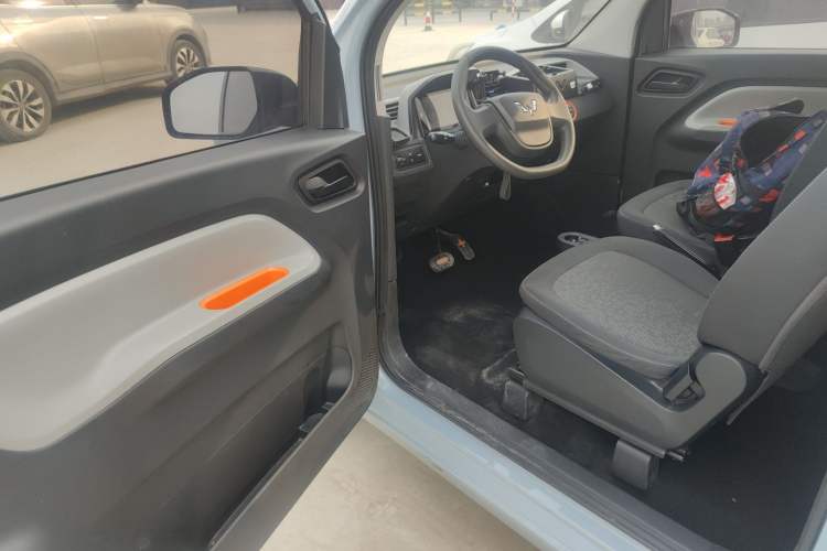 Used Wuling Hongguang MINIEV 2022 Zizai Version Lithium Iron Phosphate