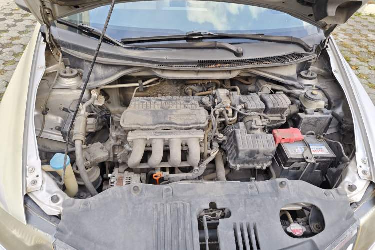 Used Honda City Classic 2012 1.5L Manual Comfort Edition
