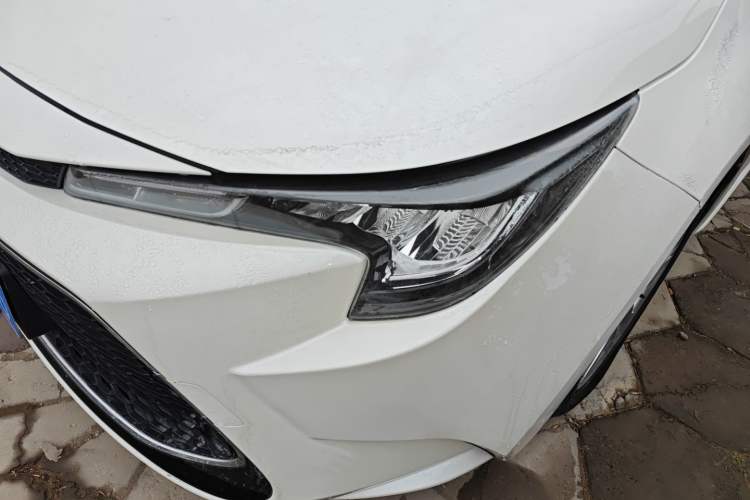 Used Toyota Levin 2019 185T CVT Luxury Edition China VI Standard