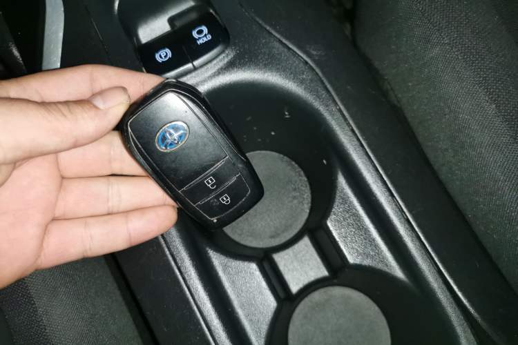 Used Toyota Corolla Cross 2023 Dual-Motor 2.0L Pioneer Edition
