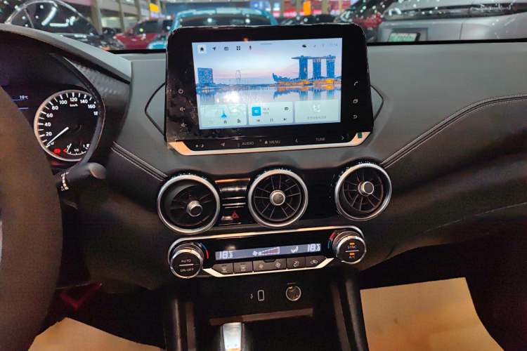 Used Nissan Sylphy 2022 1.6L XL CVT Enjoyment Edition