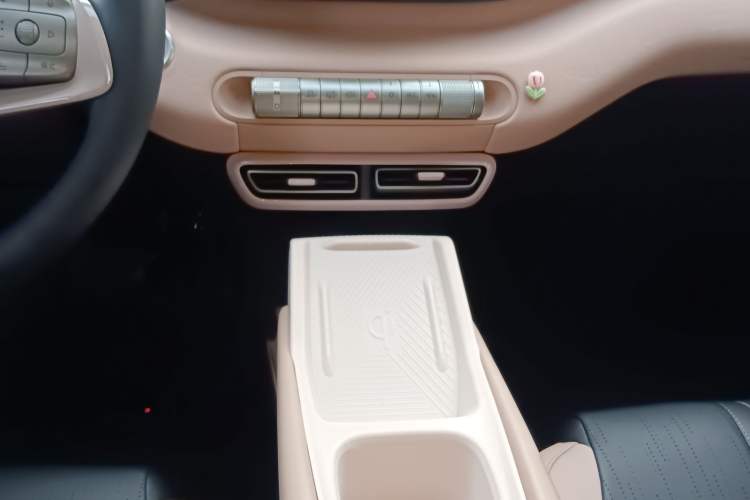 Used BYD Seagull 2024 Honor Edition 305km Freedom Version
