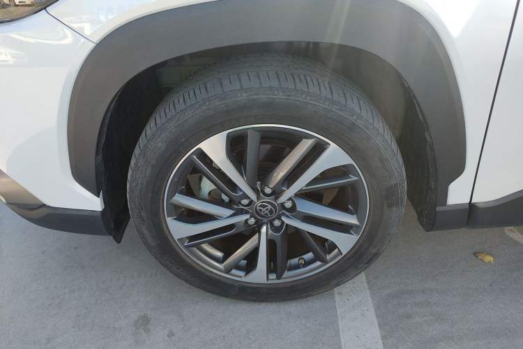 Used Toyota FRONTLANDER 2022 2.0L CVT Luxury PLUS Edition