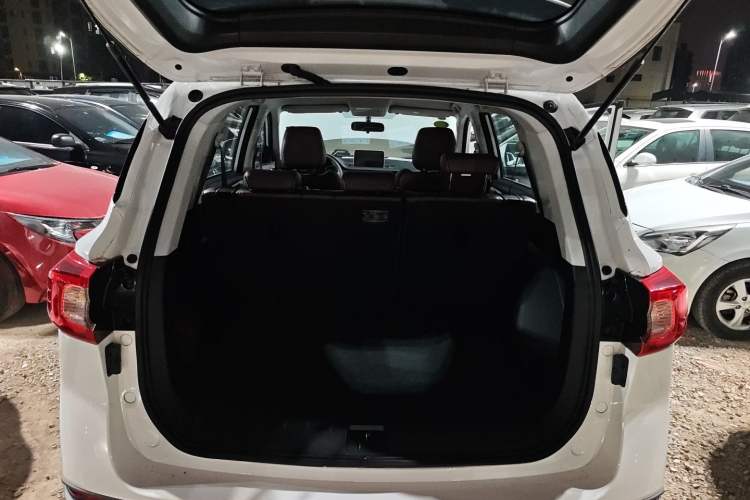 Used FORTHING T5 2022 Shengshi Edition 1.5T Automatic Dream Version Five Seats