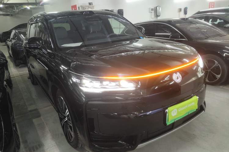 Used Denza N9 2025 Flagship Model