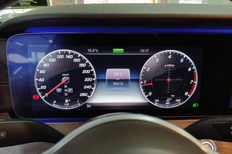 Used Mercedes-Benz E-Class 2019 E 260 L