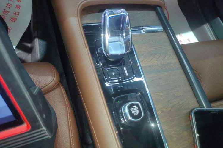 Used Volvo S90 2024 B5 Zhiyuan Luxury Edition