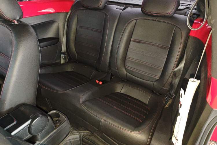 Used Volkswagen Beetle 2017 180TSI Yile Edition
