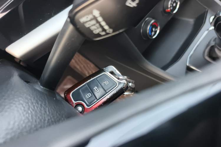 Used Volkswagen Lavida 2019 280TSI DSG Comfort Edition China VI standard