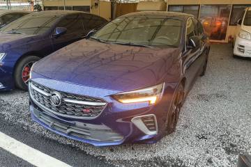 Used Buick Regal 2020 GS 28T Prestige Model