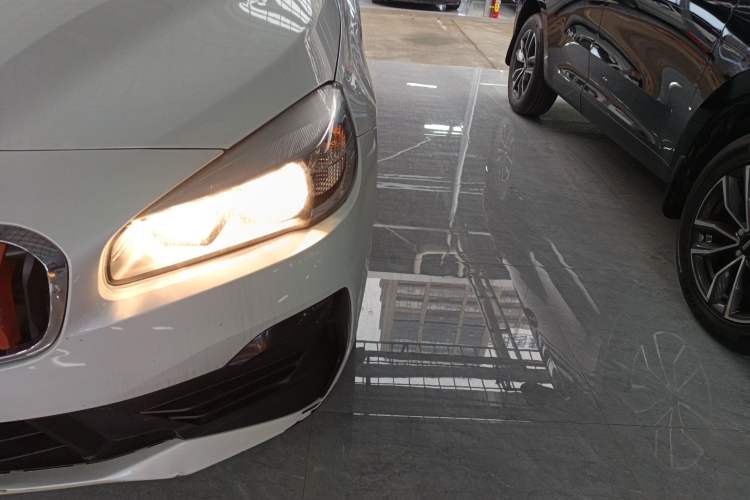 Used BMW 2 Series Active Tourer 2018 218i Fashion Model
