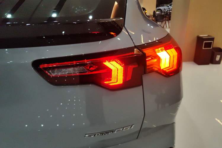 Used BMW X2 2024 sDrive25i M Sport Package
