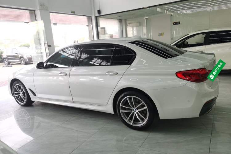 Used BMW 5 Series 2018 525Li M Sport Package
