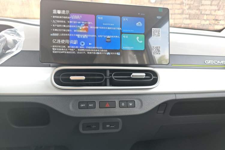 Used  Panda 2025 210 km – Yuanqi Bear