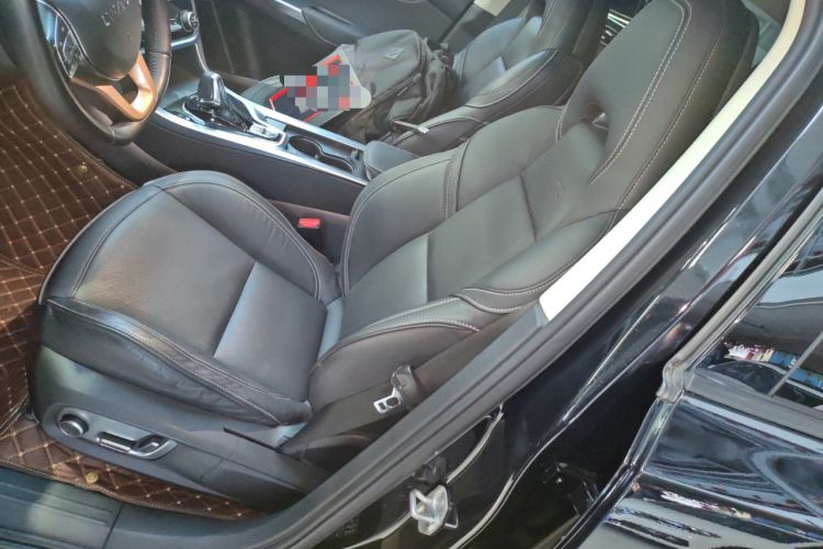 Used Lynk & Co 01 2017 2.0T Two-Wheel Drive Pro Edition
