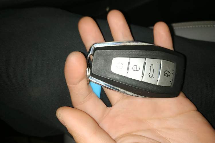 Used Geely Auto Preface 2021 Revised Version 2.0TD Luxury Edition
