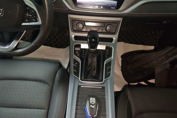 Used Geely Auto Emgrand 2021 UP 1.5L CVT Luxury Model
