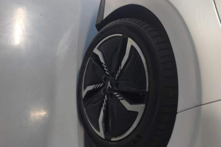 Used VOYAH PASSION 2023 Four-Wheel Drive Long-Range Version