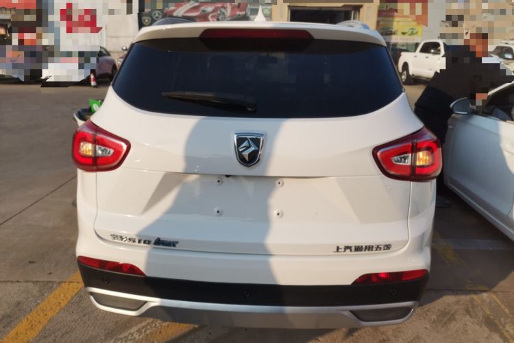 Used Baojun 510 2017 1.5L Automatic Luxury Model