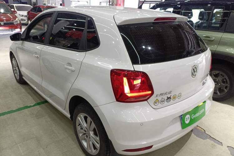 Used Volkswagen Polo 2018 1.5L Automatic Enjoyment Model
