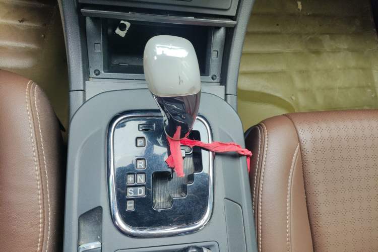 Used BYD S7 2015 2.0T Upgraded Automatic Luxury Version