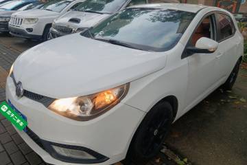 Used MG 5 2012 1.5L Automatic Elite Edition