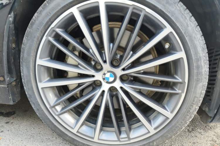 Used BMW 5 Series 2020 530Li xDrive M Sport Package
