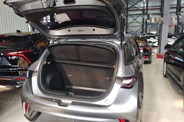 Used BYD Dolphin 2021 405 km Free Version
