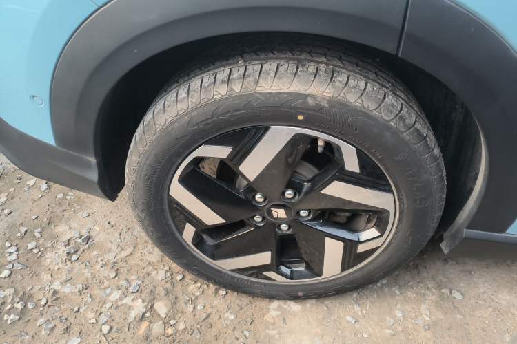 Used Baojun Yunhai 2024 600km Pure Electric Version