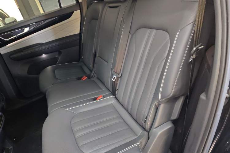 Used Volkswagen Teramont 2023 380TSI Four-Wheel Drive Luxury Edition
