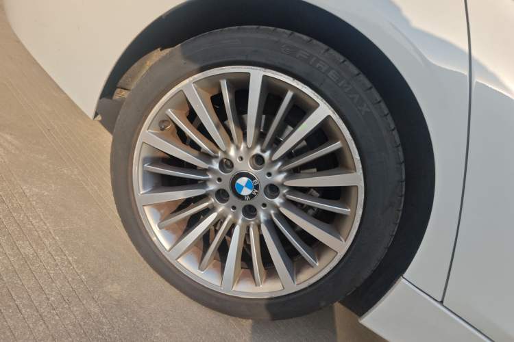 Used BMW 3 Series 2019 320Li Fashion Model