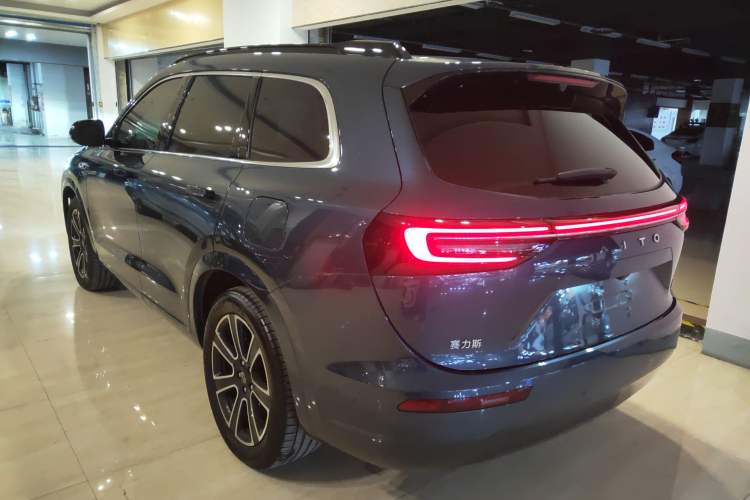 Used Hima AITO M7 2024 1.5T Intelligent Drive Rear-Drive Ultra Version 5 Seats
