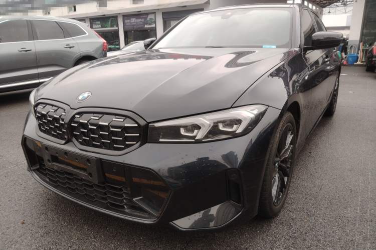 Used BMW 3 Series 2023 325i M Sport Night Edition Package