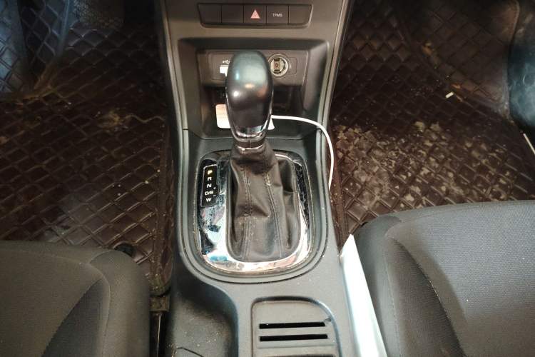 Used Roewe 360 2016 1.5L Automatic Smart Screen Version
