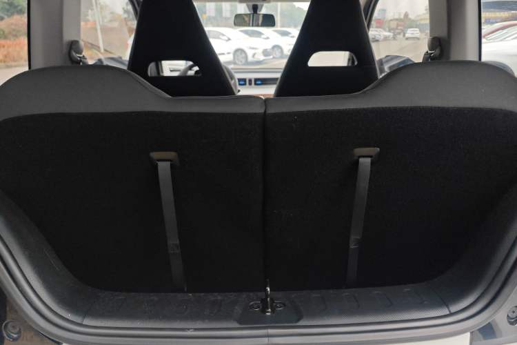 Used Wuling Hongguang MINIEV 2020 Zizai Version Lithium-NMC
