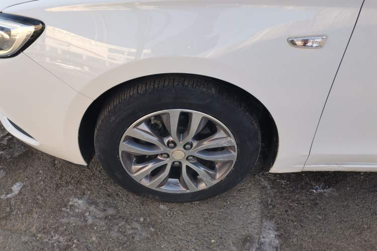 Used Buick GT 2019 18T Automatic Connected Elite Model China V Standard
