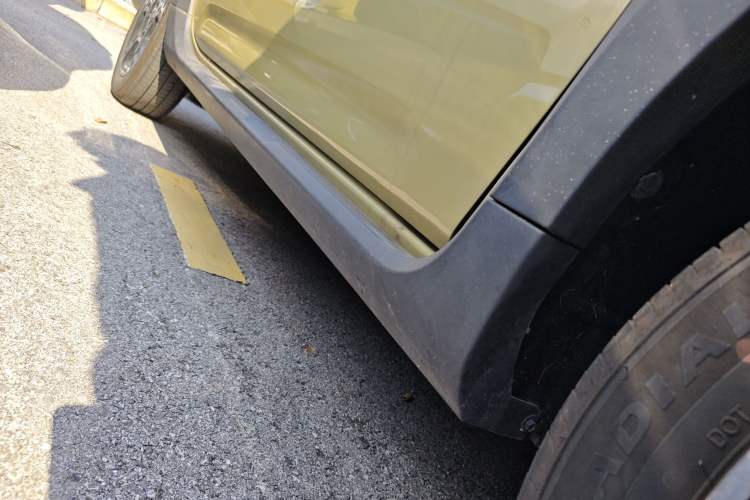 Used  Panda 2024 200km Panda Rider