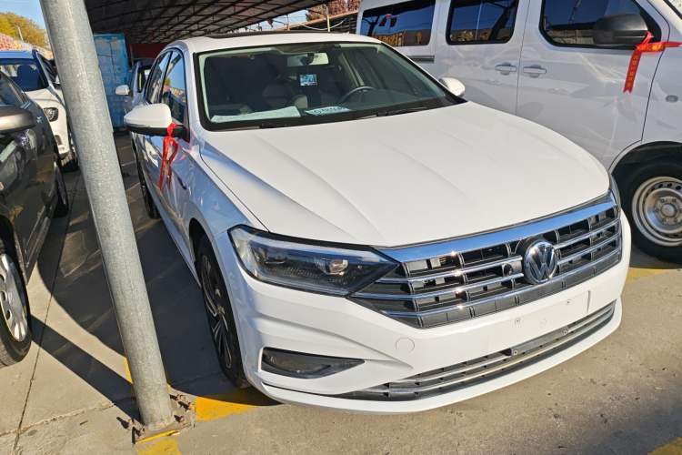 Used Volkswagen Sagitar 2021 280TSI DSG Excellence Edition
