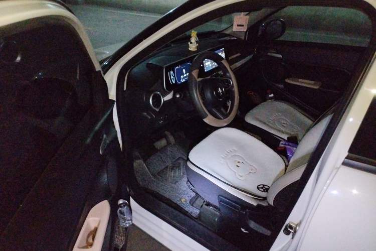 Used ORA Black Cat 2022 351 km Range Comfort Version Ternary Lithium