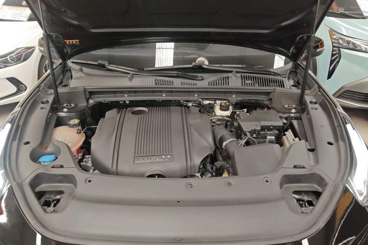 Used Lynk & Co 03 2021 1.5TD DCT JingPlus
