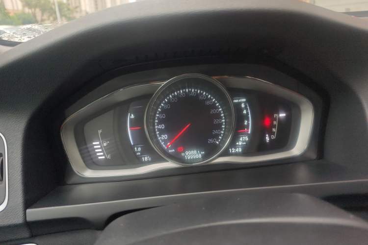 Used Volvo S60 2015 S60L T5 Intelligent Drive Edition
