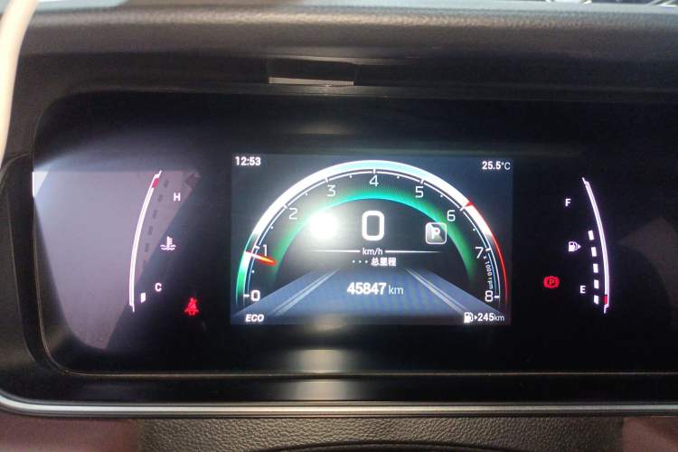 Used GAC Trumpchi M6 2021 PRO 270T DCT Luxury Edition
