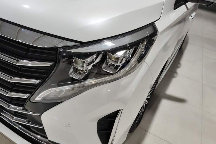 Used GAC Trumpchi M8 2021 Lingxiu Series 390T Ultimate Edition
