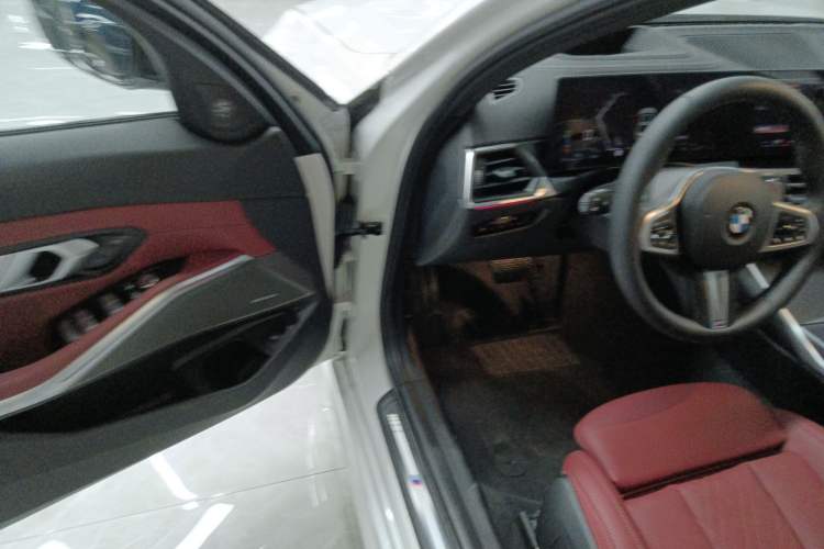 Used BMW 3 Series 2024 330Li M Sport Night Edition Package