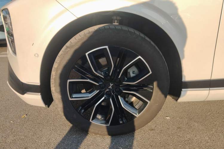 Used XPeng G9 2025 625 Long-Range Max