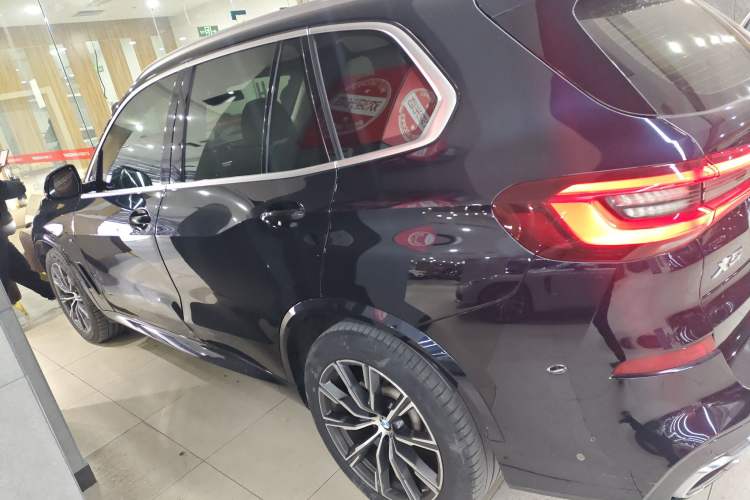 Used BMW X5 2021 Restyled xDrive30i M Sport Package