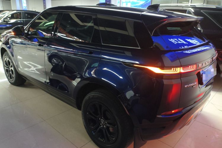 Used Land Rover Range Rover Evoque 2020 249 PS Youth Edition