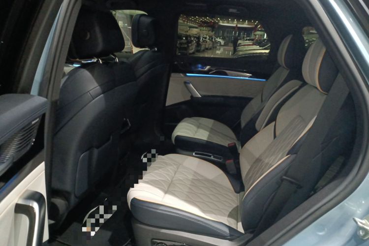 Used BYD Tang New Energy 2024 EV Champion Edition 635 km All-Wheel-Drive Flagship Model