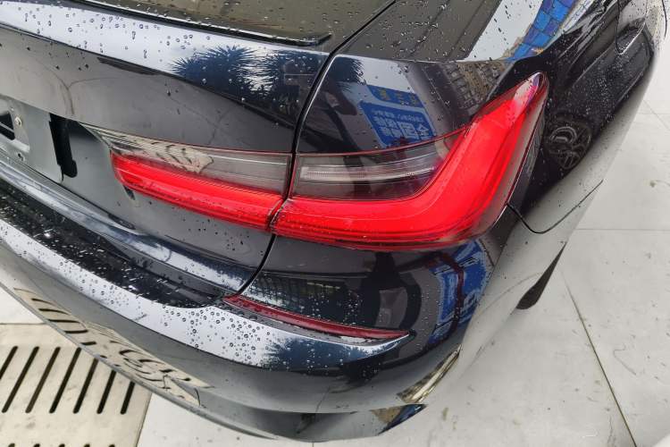 Used BMW 3 Series 2021 Facelifted 325Li M Sport Night Edition Package