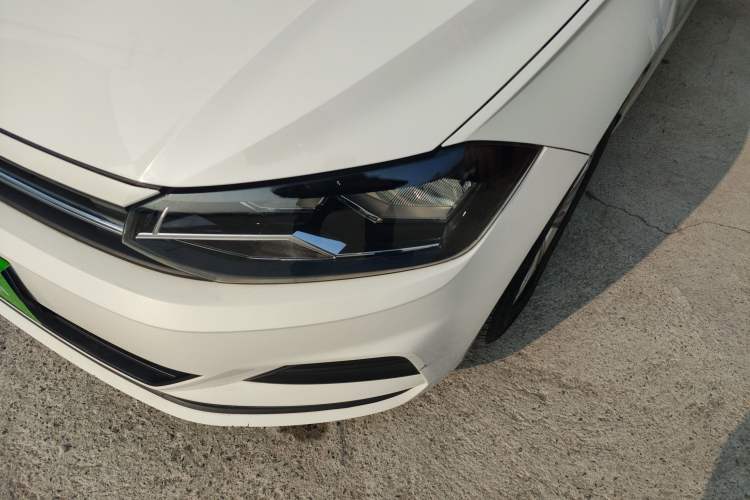 Used Volkswagen Polo 2019 Plus 1.5L Automatic Colorful Technology Edition